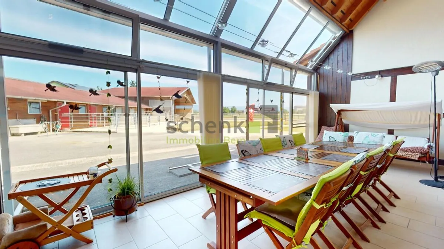 Sehr grosszügiges Haus für Pferdeliebhaber - Photo 9 of 17