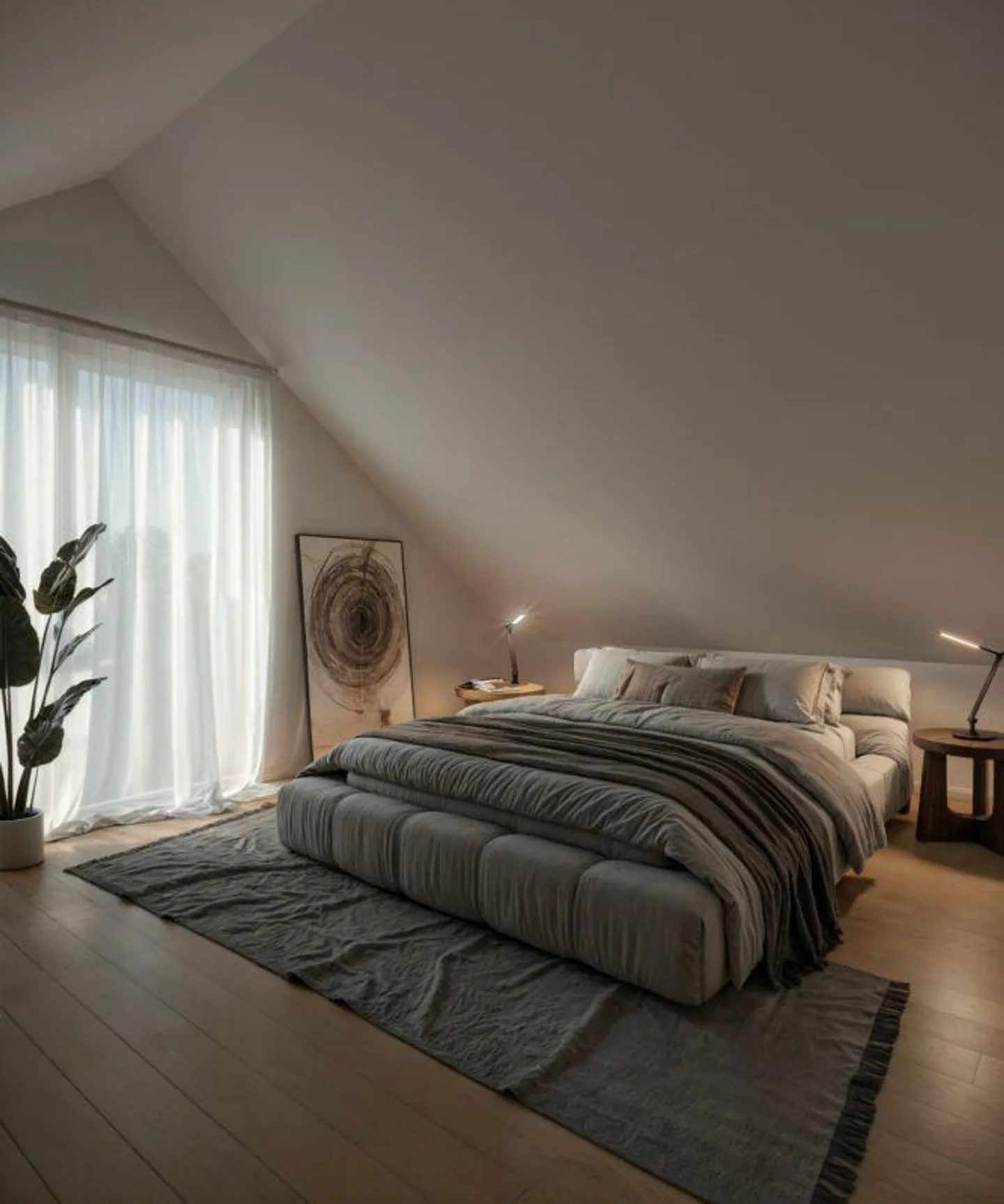 Last Chance: Exclusive 5.5-Room Semi-Detached House in Top Location - Photo 5 of 5