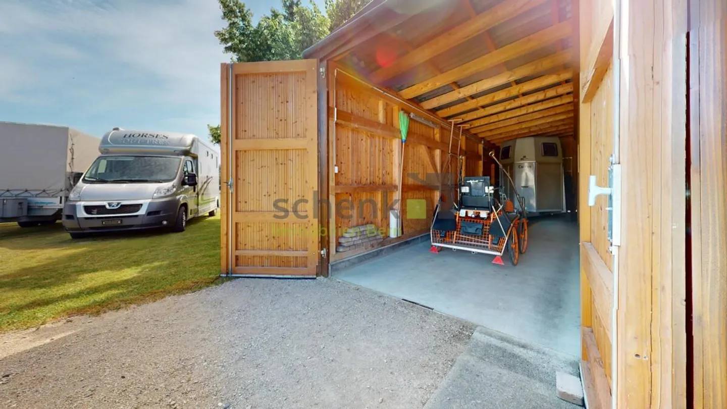 Sehr grosszügiges Haus für Pferdeliebhaber - Photo 17 of 17