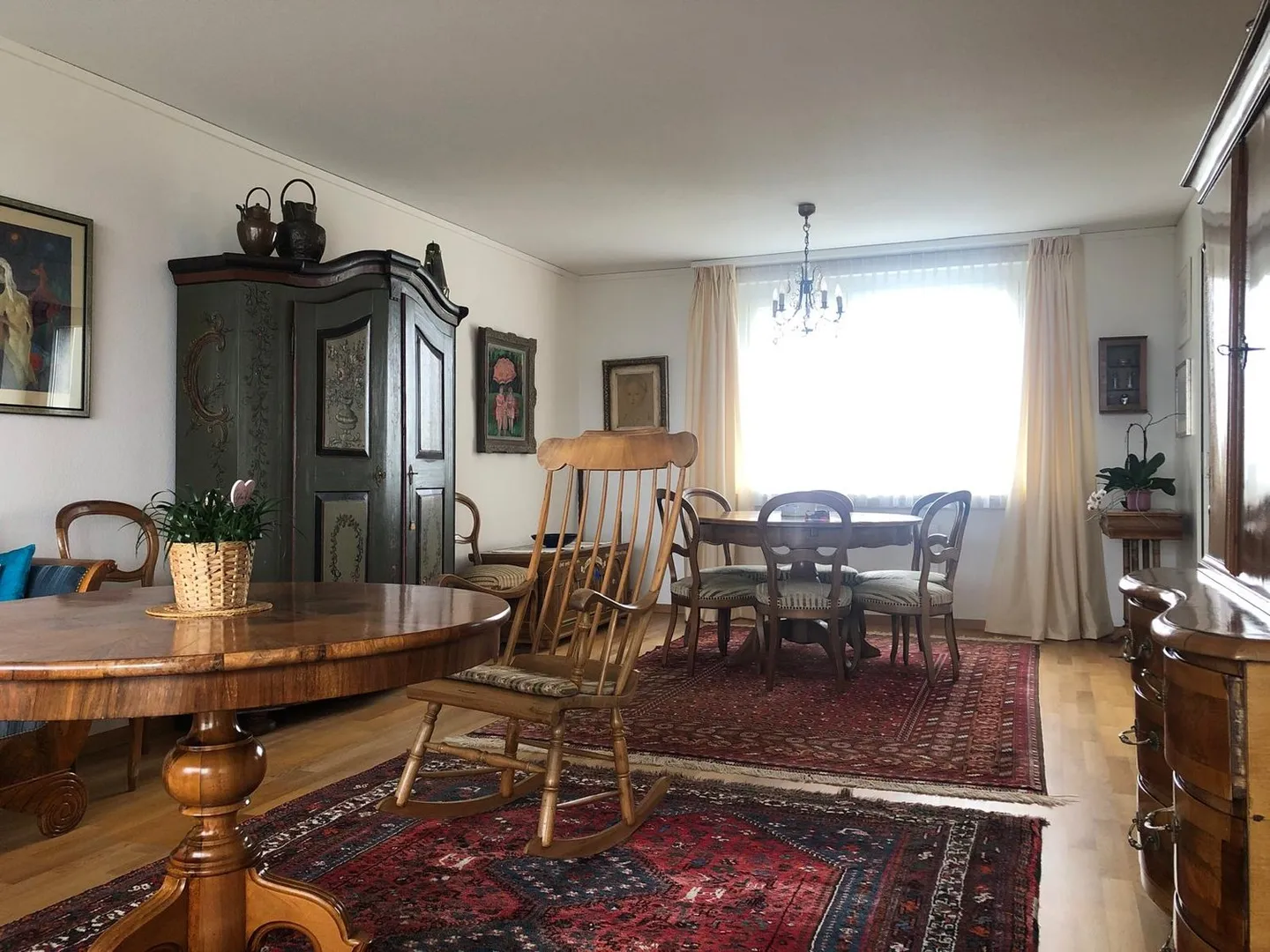 Appartamento arredato con 5 stanze e vista a Berna - Foto 6 di 14