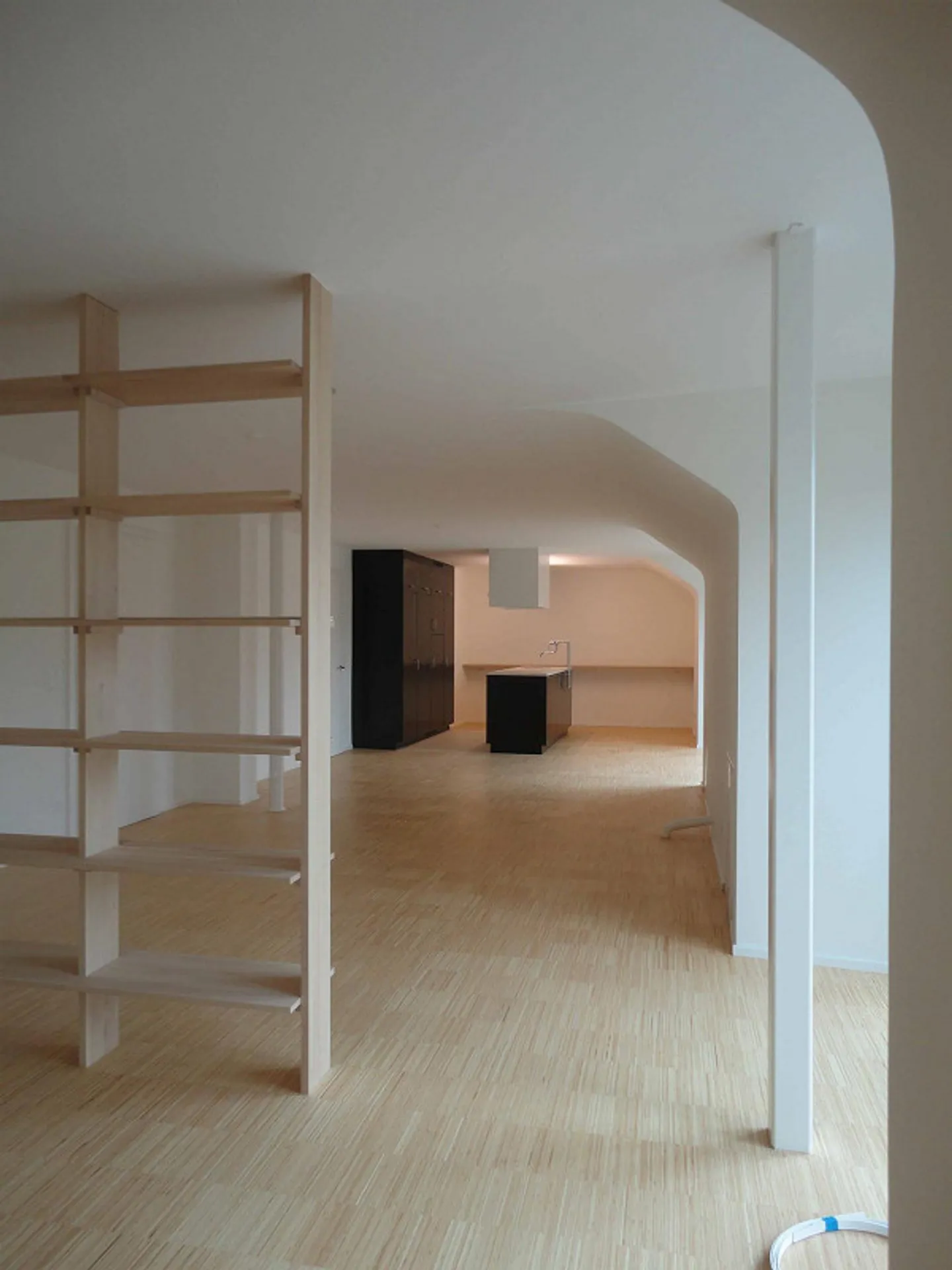 Nouvelle grande penthouse moderne au centre de St. Gallen - Photo 4 sur 17
