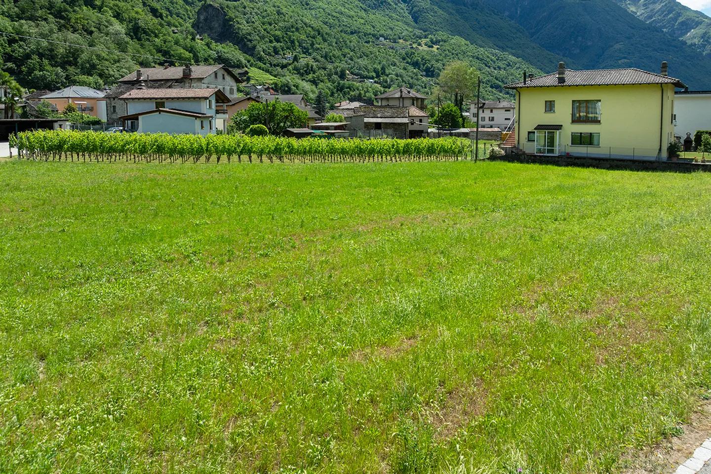Nouveau terrain de plain-pied - Photo 2 sur 5