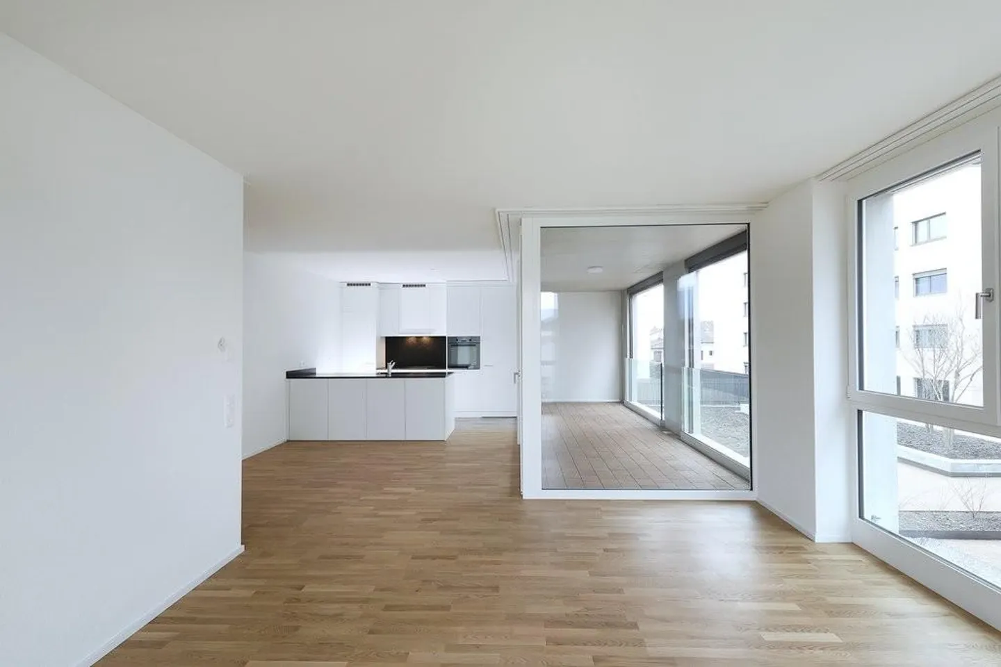 Charmante 3.5-Zimmerwohnung - Foto 2 von 7