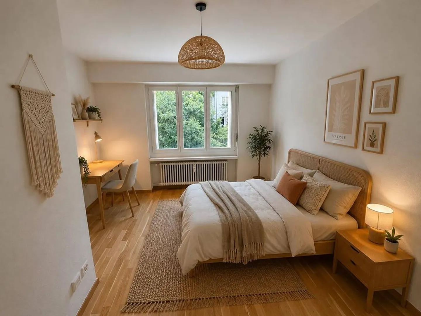 Moderne 1-Zimmerwohnung in Frauenfeld - Foto 3 von 6