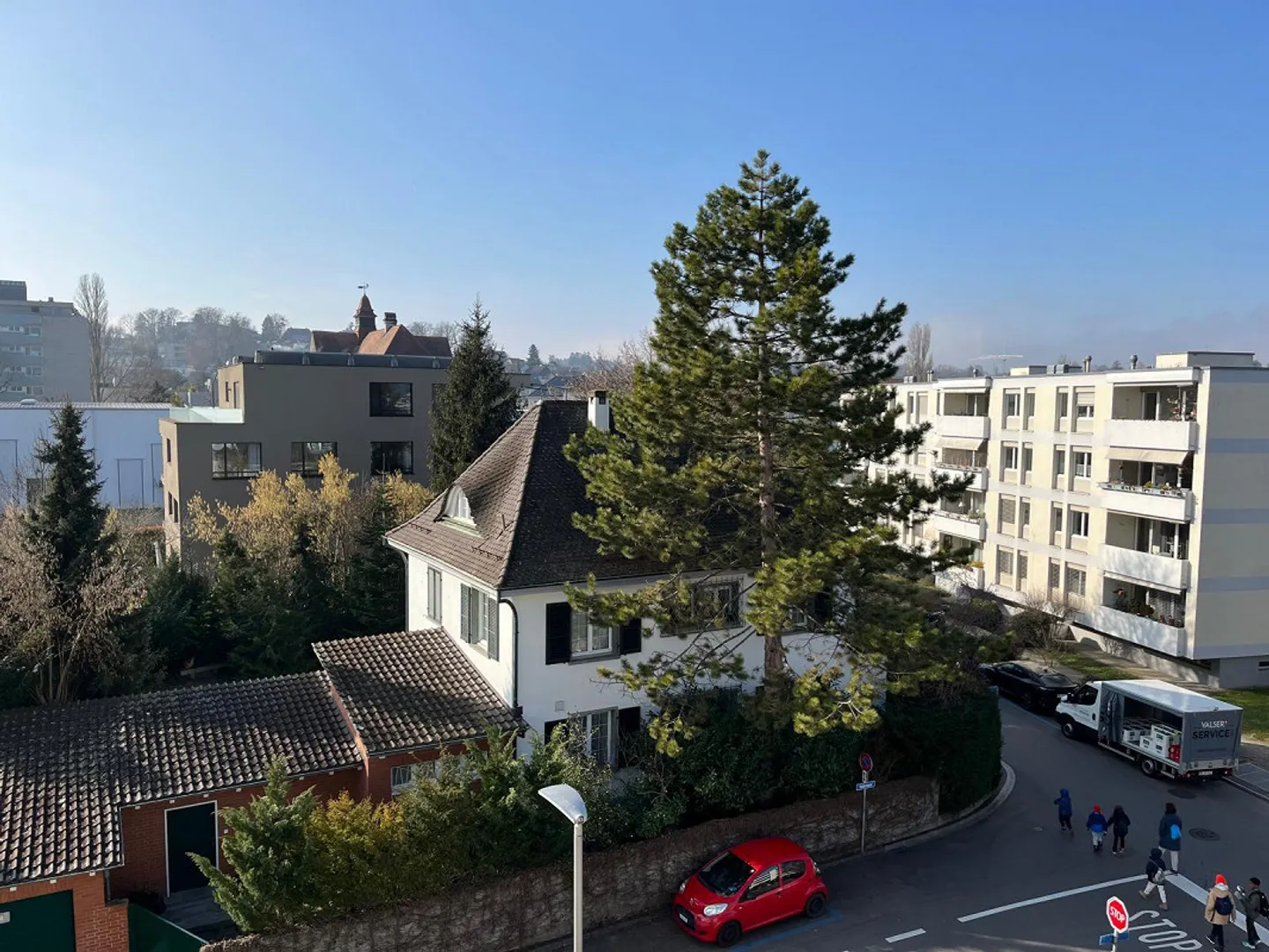 Mansarda in un quartiere tranquillo - Foto 6 di 6