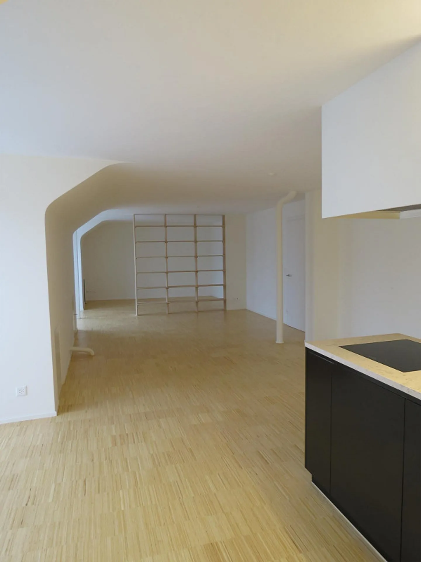 Nouvelle grande penthouse moderne au centre de St. Gallen - Photo 5 sur 17