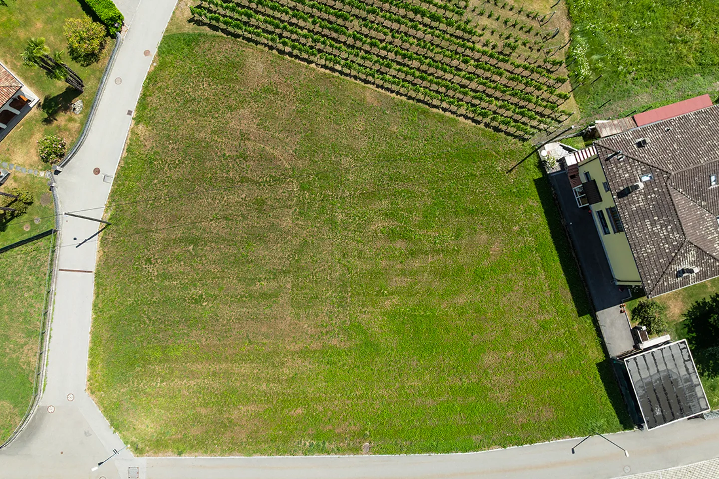 Nouveau terrain de plain-pied - Photo 3 sur 5