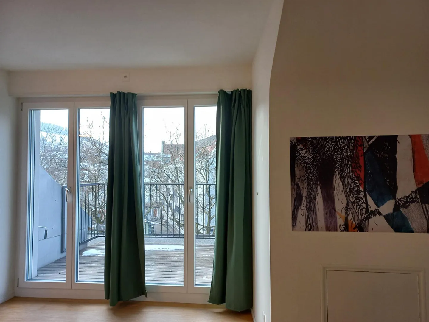 Nouvelle grande penthouse moderne au centre de St. Gallen - Photo 6 sur 17
