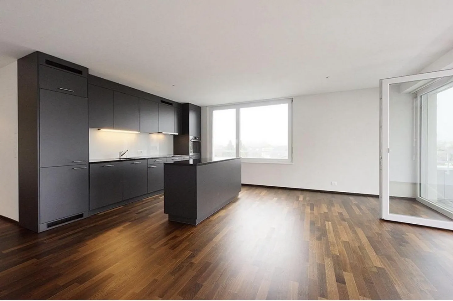 Moderne 3.5 Zimmer-Wohnung in Buchs AG - Foto 1 von 5