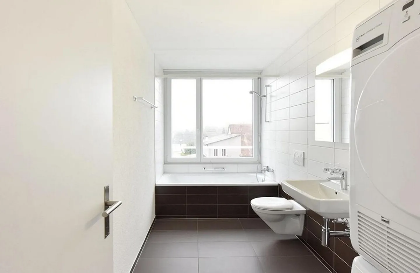 Moderne 3.5 Zimmer-Wohnung in Buchs AG - Foto 3 von 5