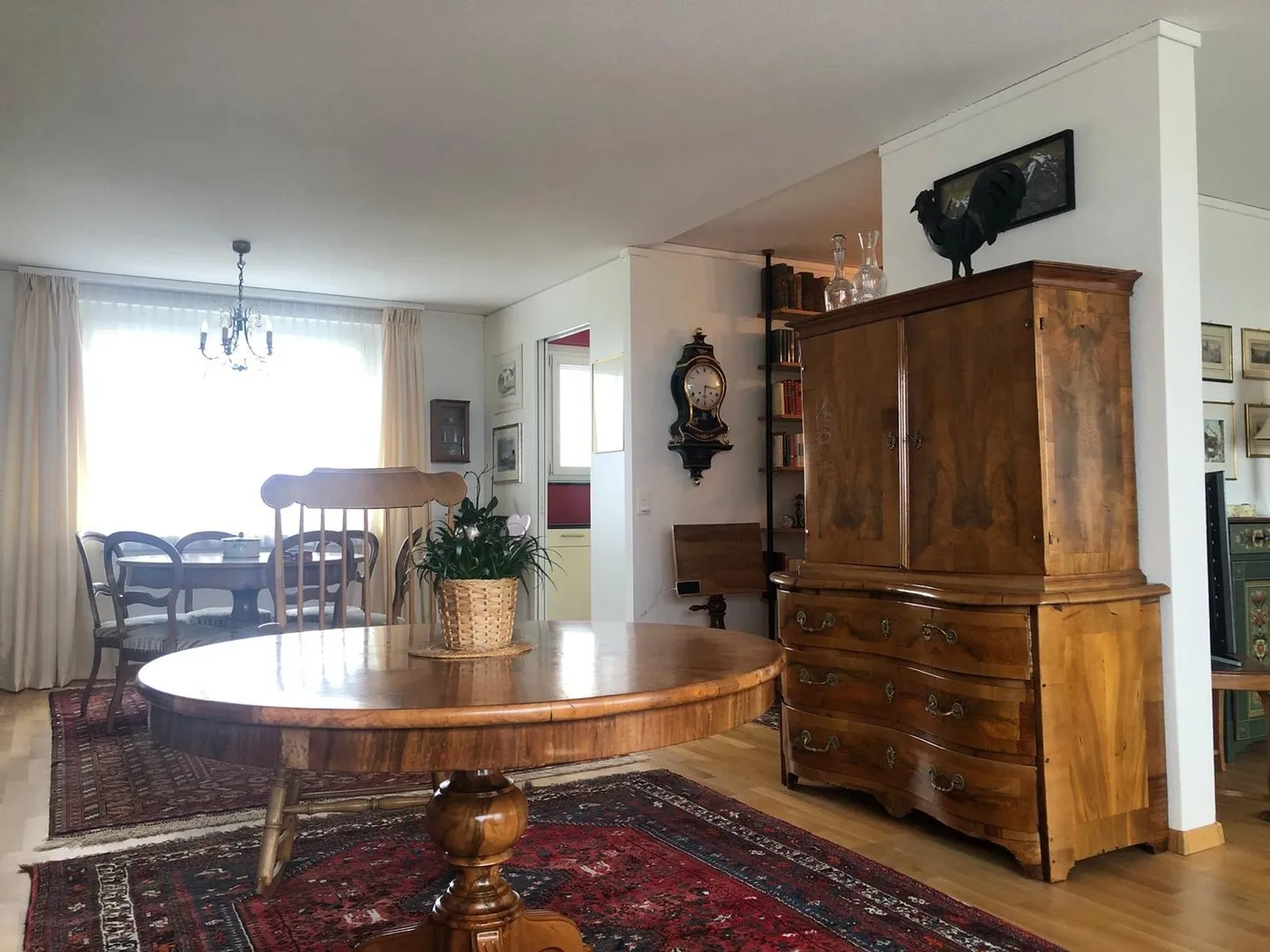 Appartamento arredato con 5 stanze e vista a Berna - Foto 7 di 14