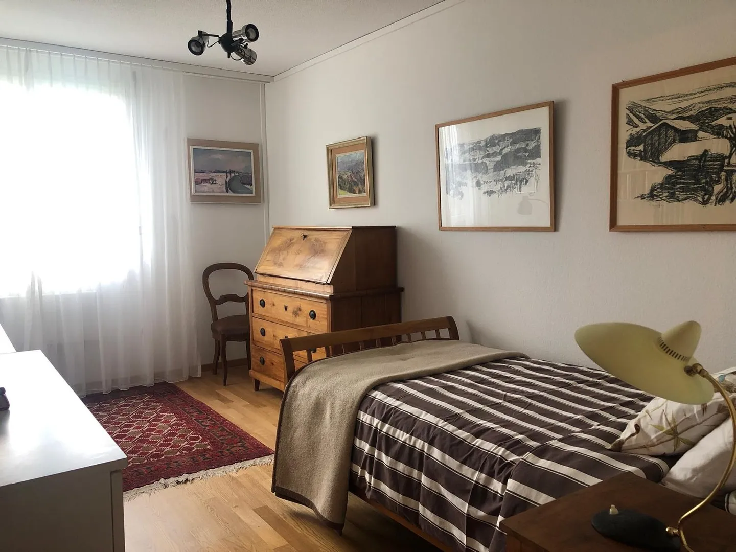 Appartamento arredato con 5 stanze e vista a Berna - Foto 4 di 14