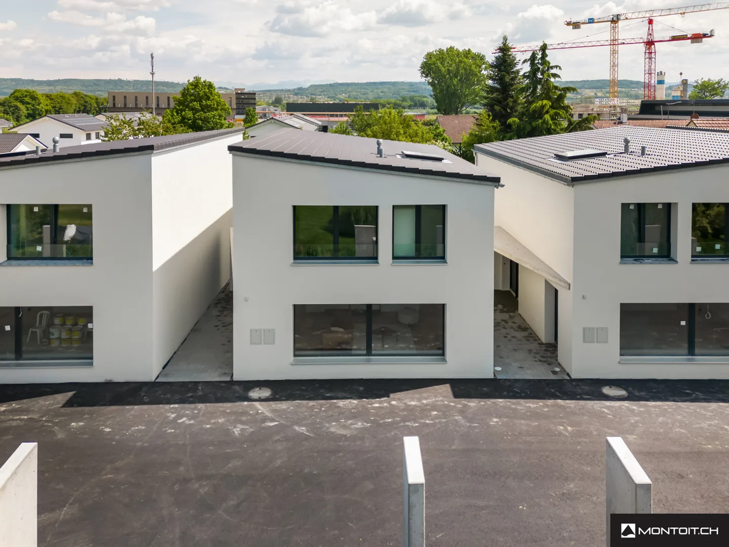 St-Aubin, in vendita, villa indipendente di 140 m2, terreno di 352 m2 - Foto 1 di 12