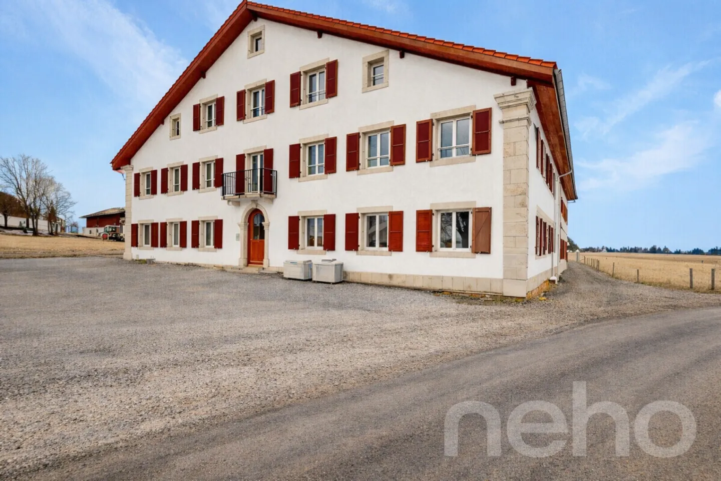 Wunderschöne 3,5-Zimmer-Wohnung mit Südwest-Ausrichtung in einem historischen Gebäude - Foto 12 von 13