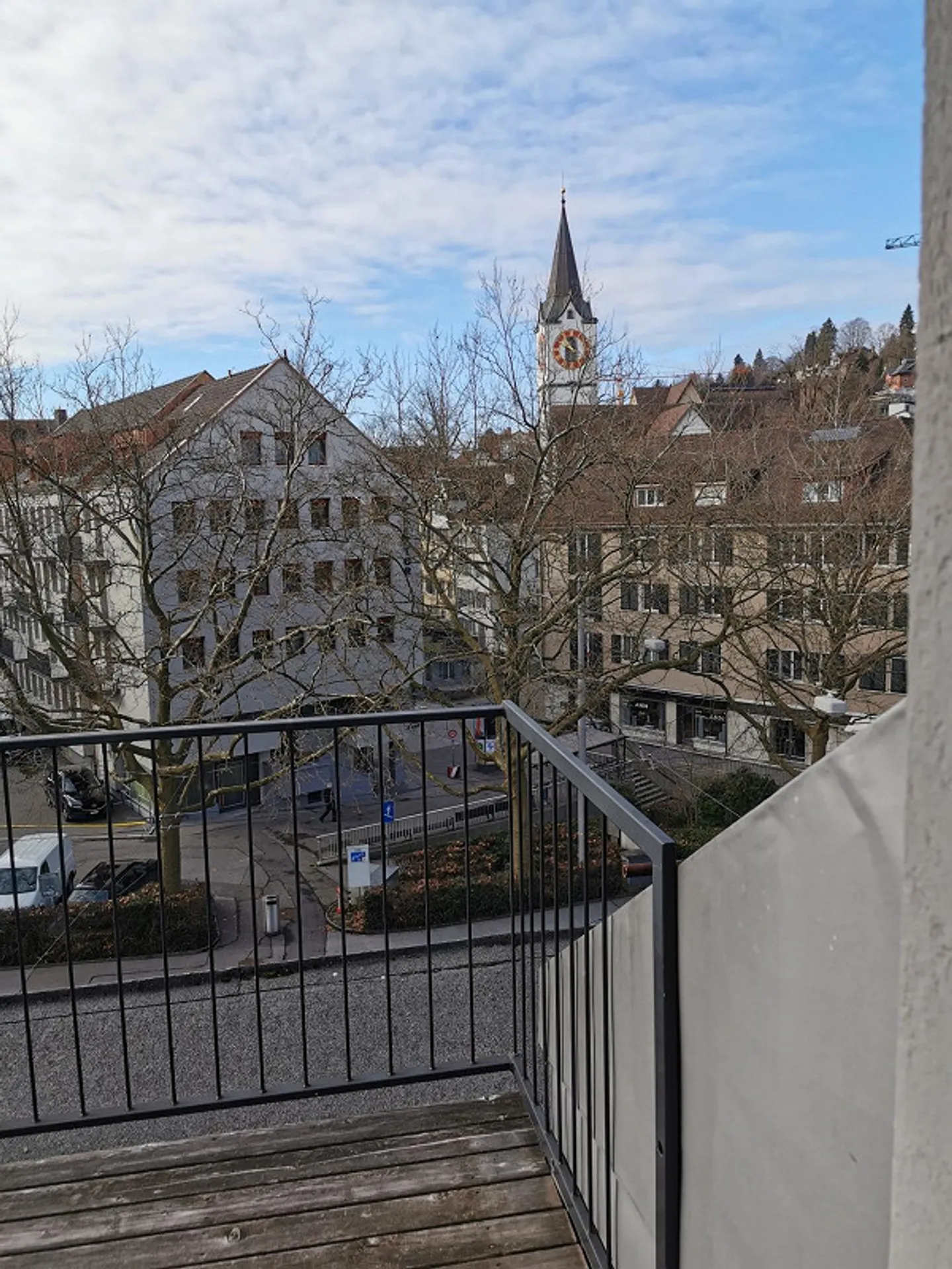 Nouvelle grande penthouse moderne au centre de St. Gallen - Photo 15 sur 17