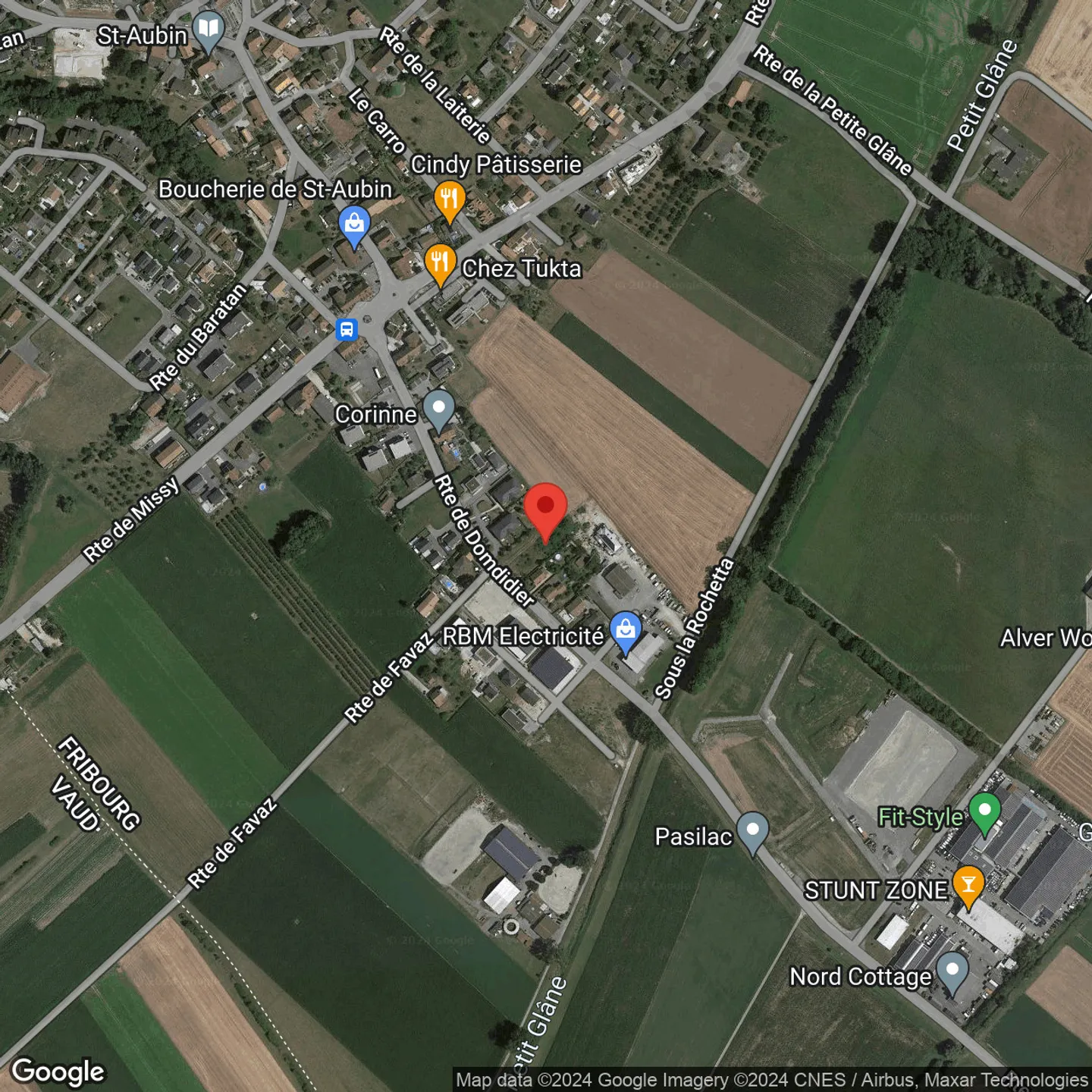 St-Aubin, in vendita, villa indipendente di 140 m2, terreno di 289 m2 - Foto 12 di 12