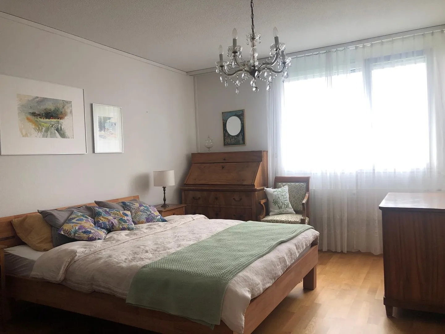 Appartamento arredato con 5 stanze e vista a Berna - Foto 8 di 14
