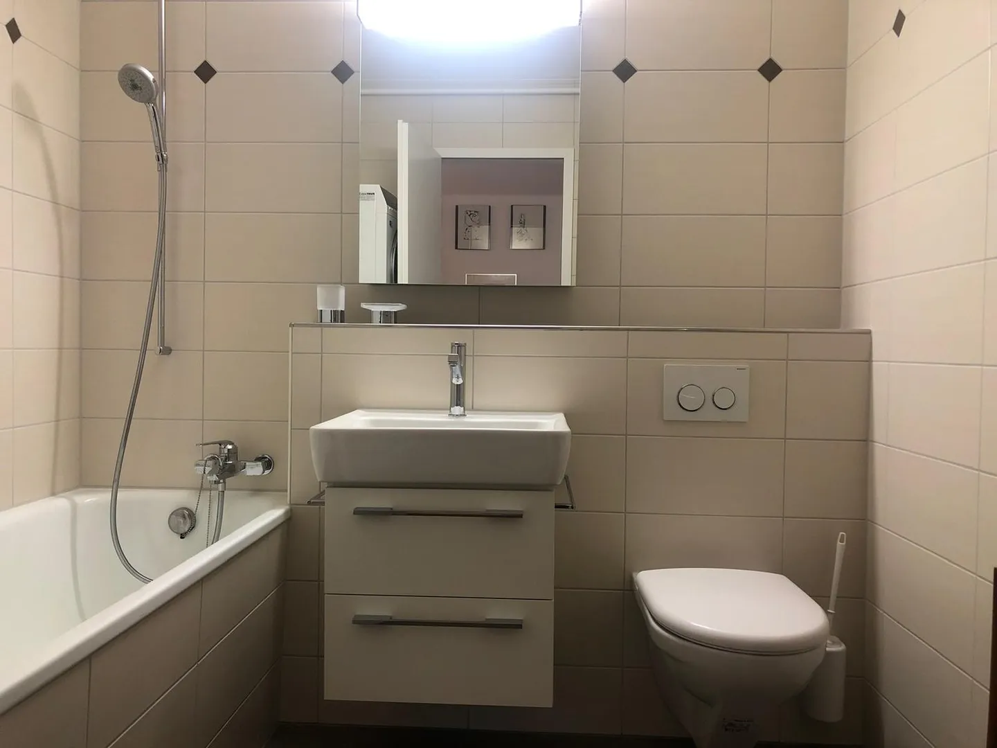 Appartamento arredato con 5 stanze e vista a Berna - Foto 9 di 14