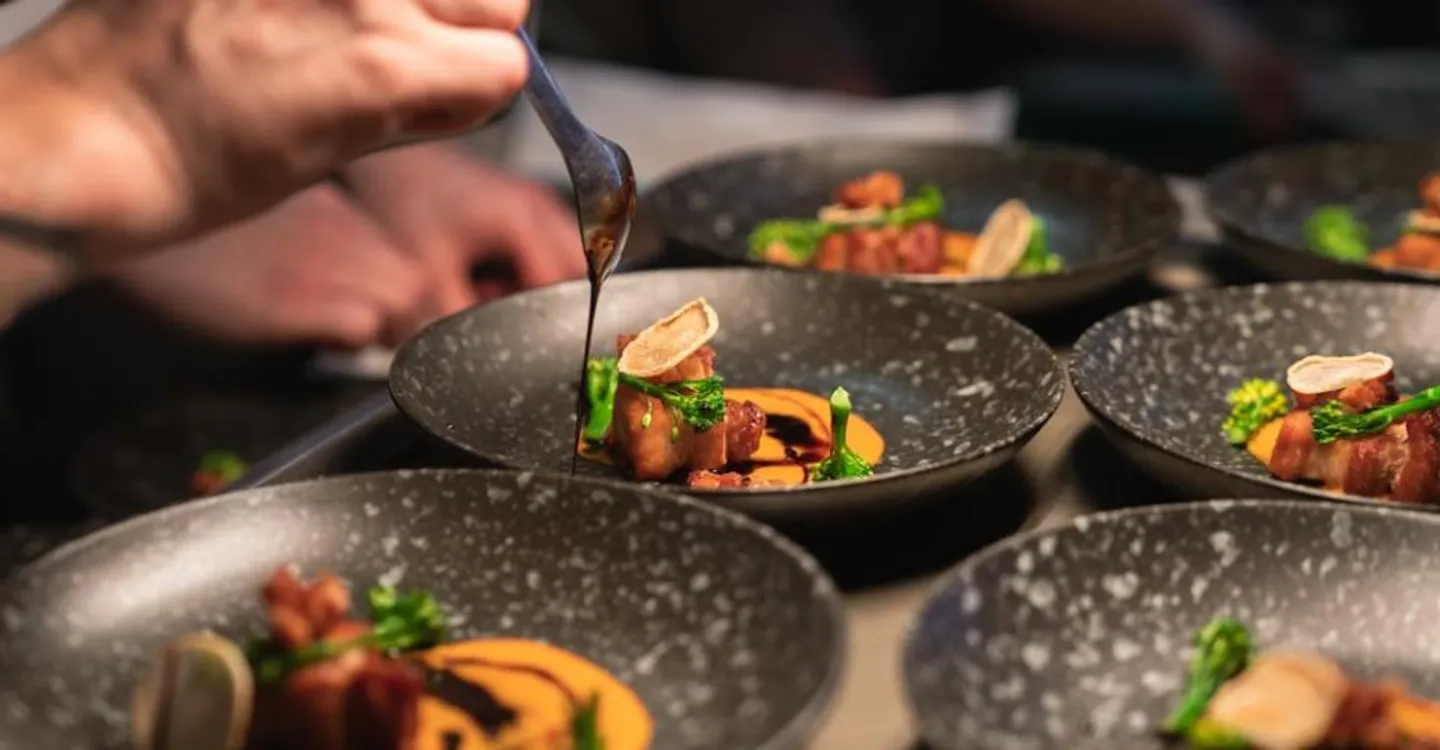 Ristorante con Terrazza Stupenda - Foto 1 di 1