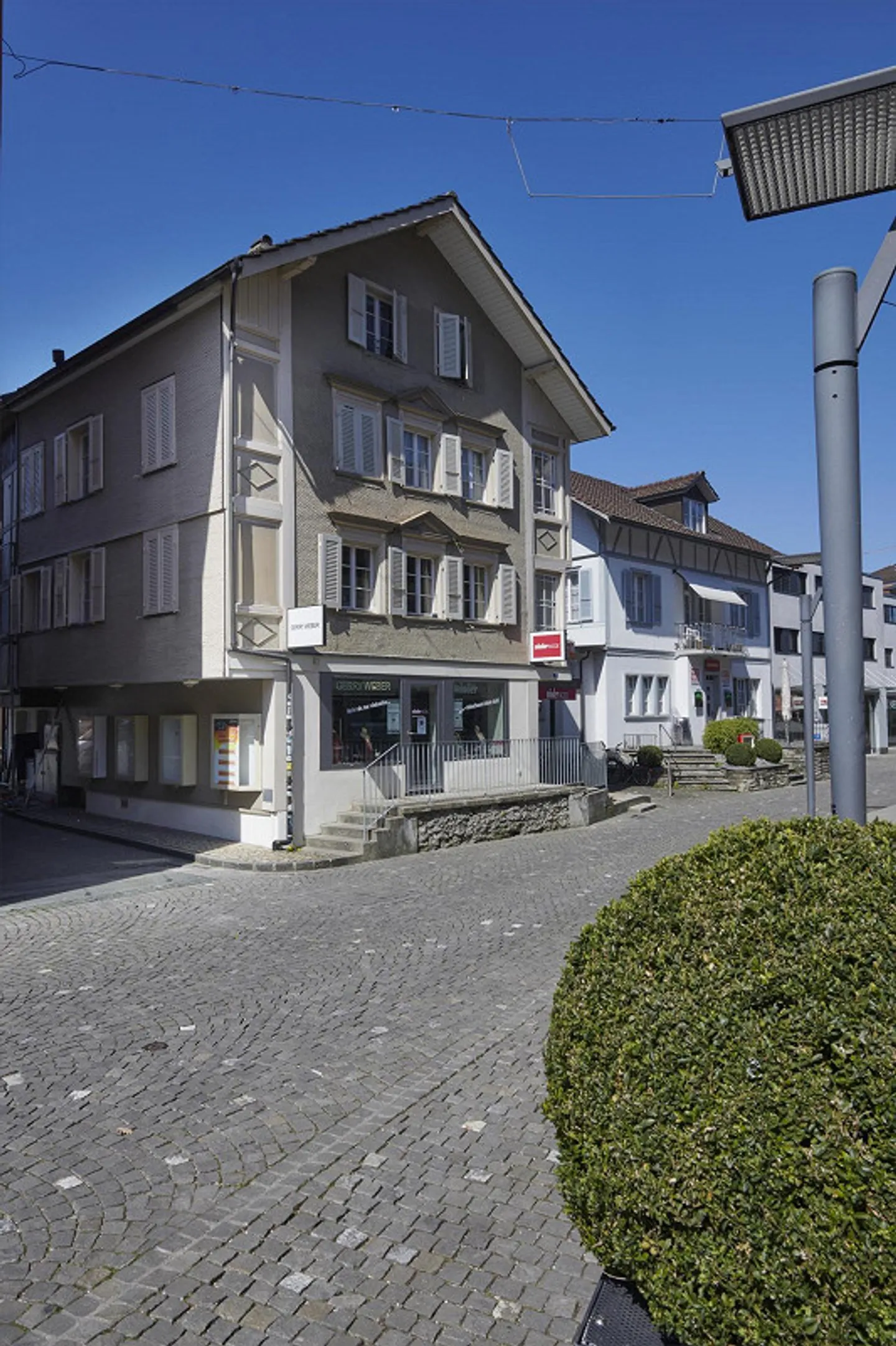 Bijou au cœur de Langenthal - Photo 1 sur 6