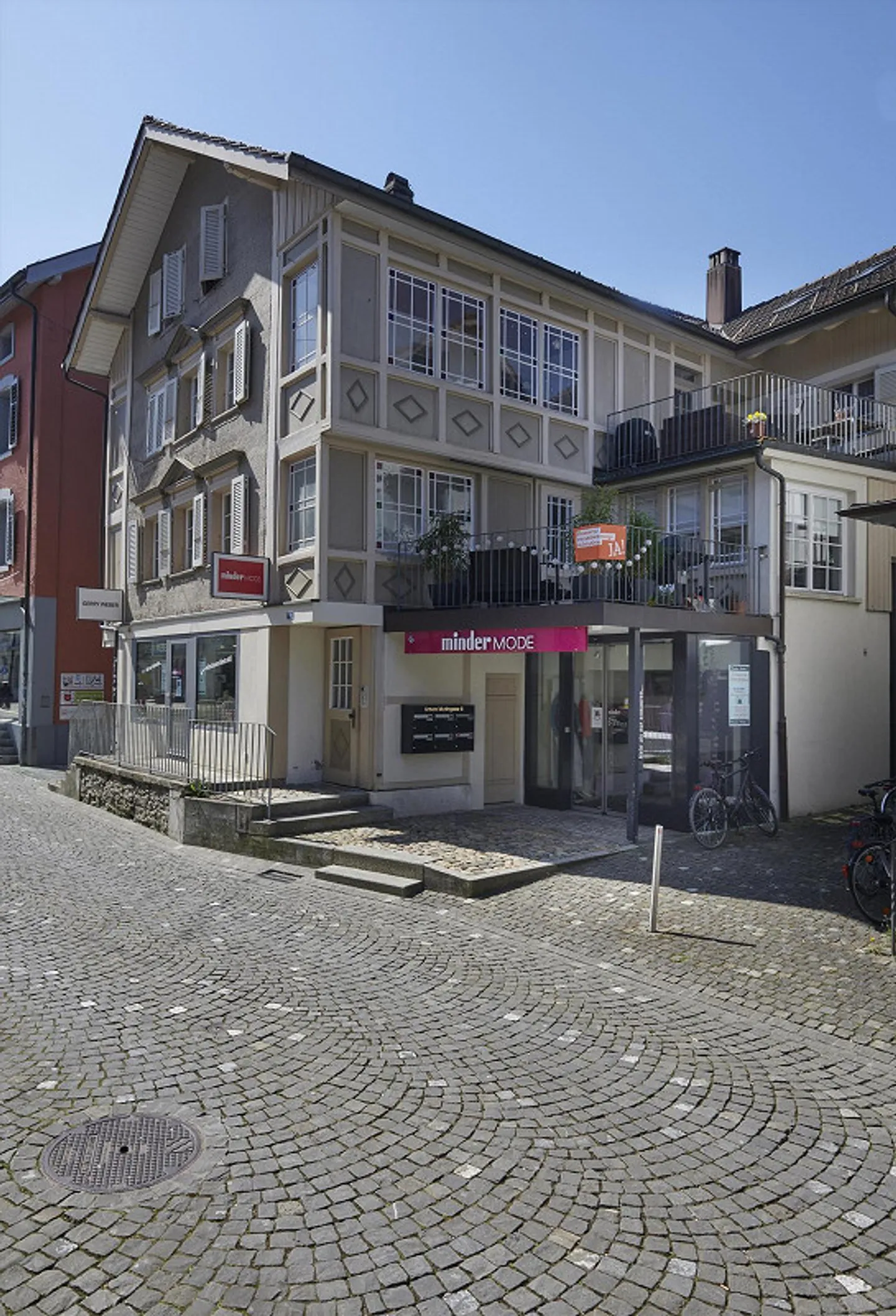 Bijou au cœur de Langenthal - Photo 2 sur 6