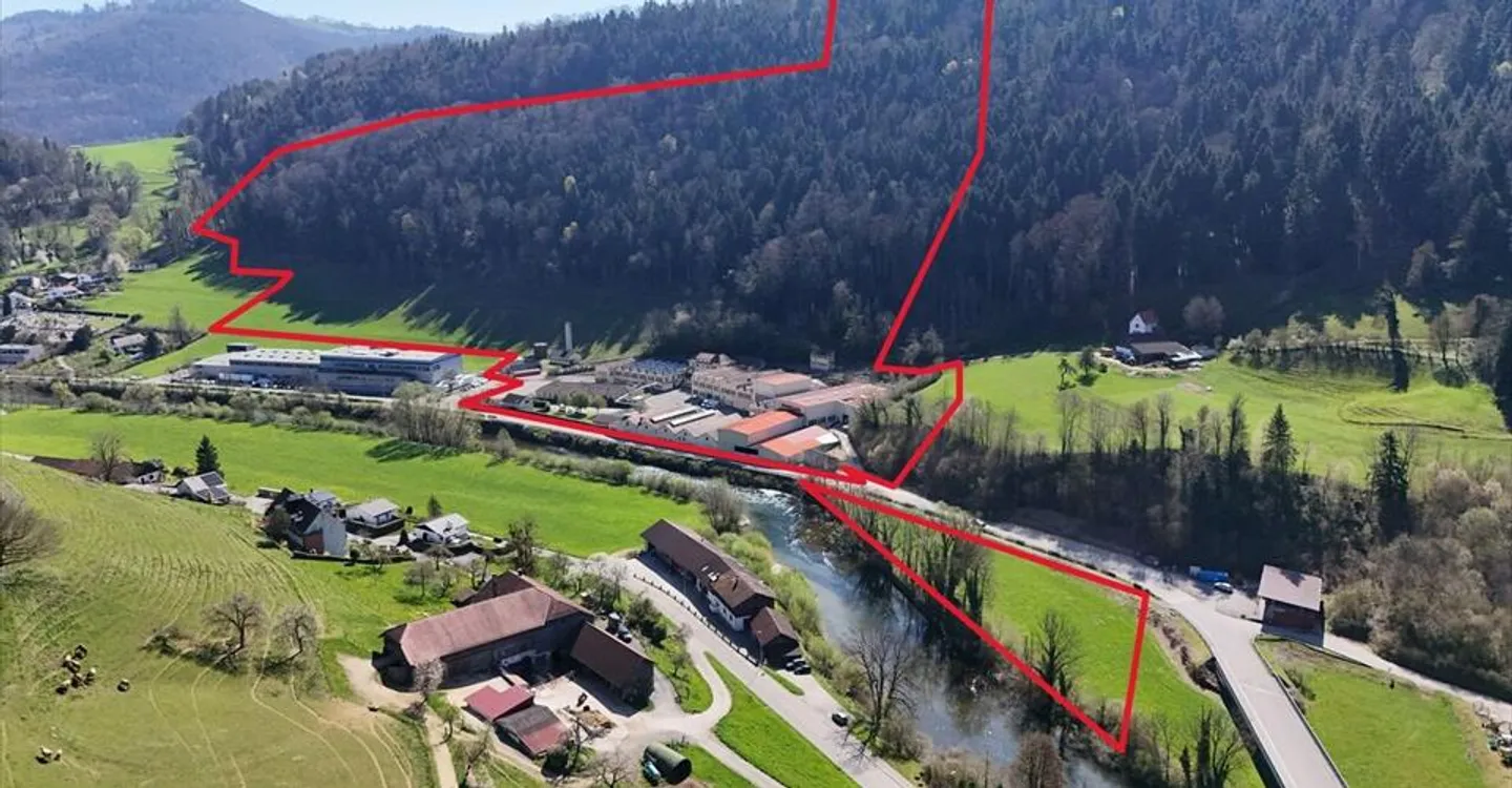 Industrielles Objekt mit hohem Ertrag - Foto 2 von 9