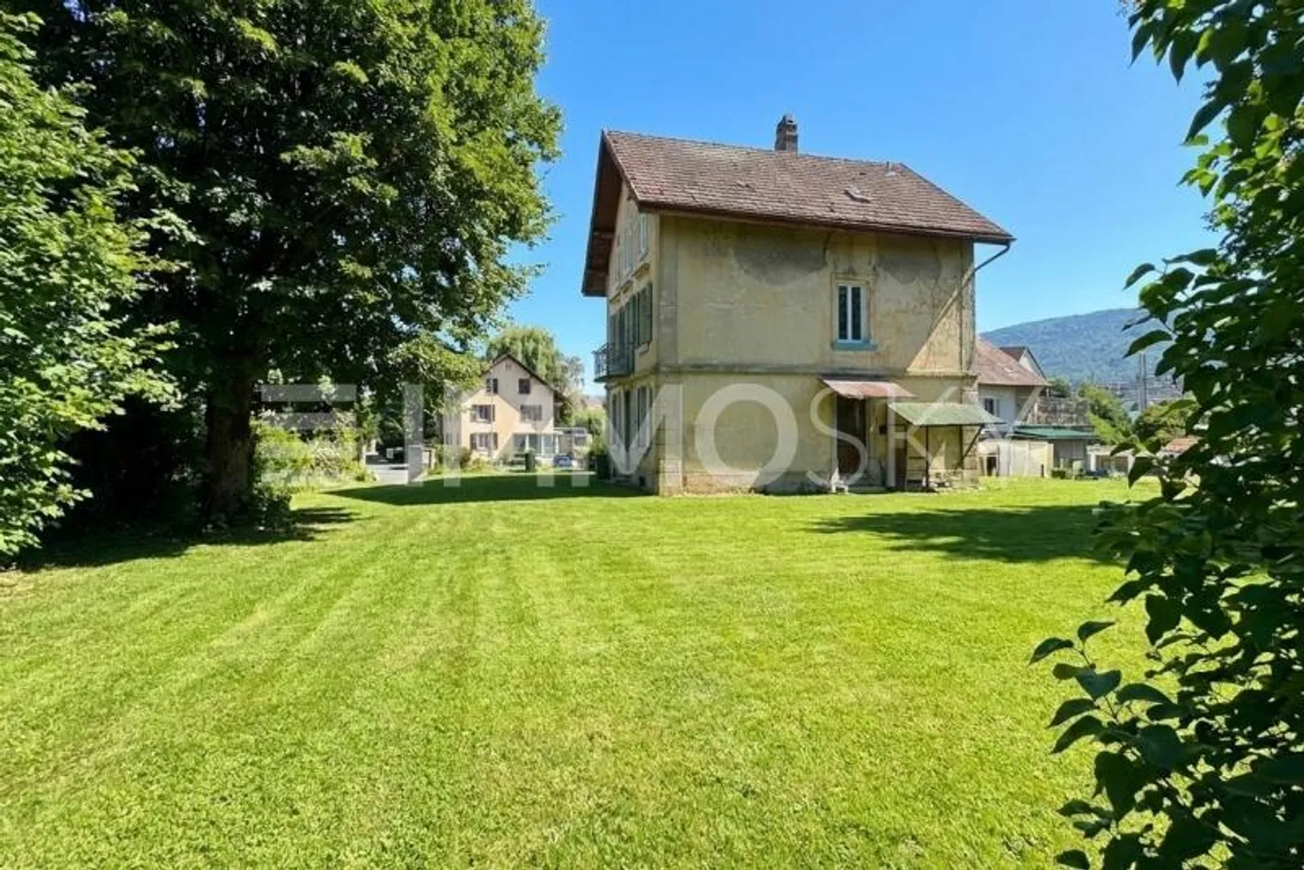 Space for Your Vision – Generous Plot in Biel - Photo 4 of 5
