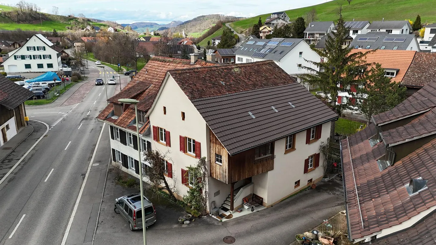 Charmantes Familienhaus - Foto 1 von 11