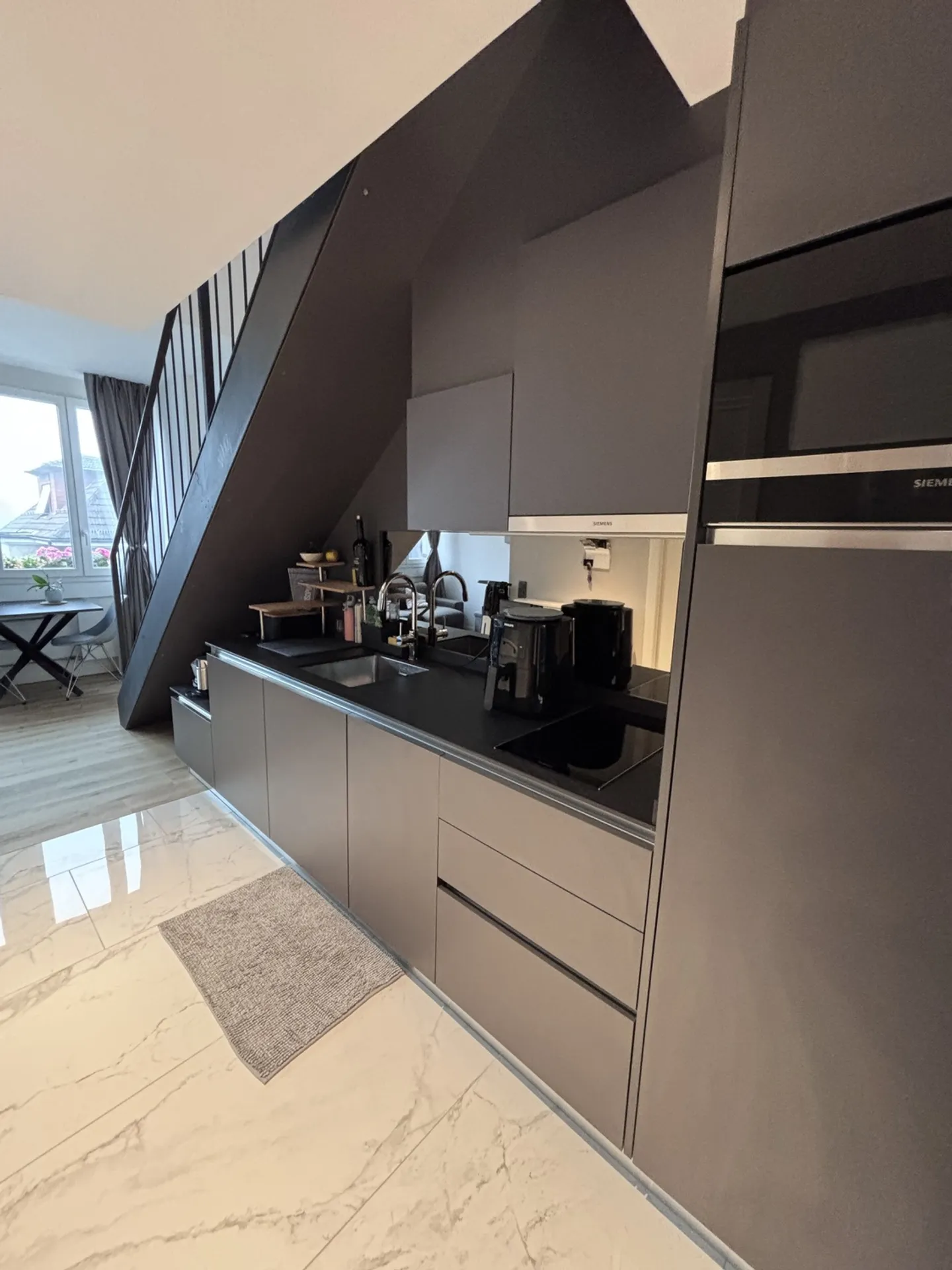 APPARTAMENTO 2½ STANZE A BERN - MONBIJOU, ARREDATO, TEMPORANEO - Foto 3 di 10