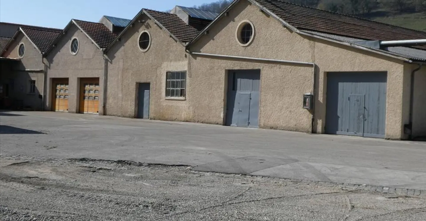 Industrielles Objekt mit hohem Ertrag - Foto 6 von 9