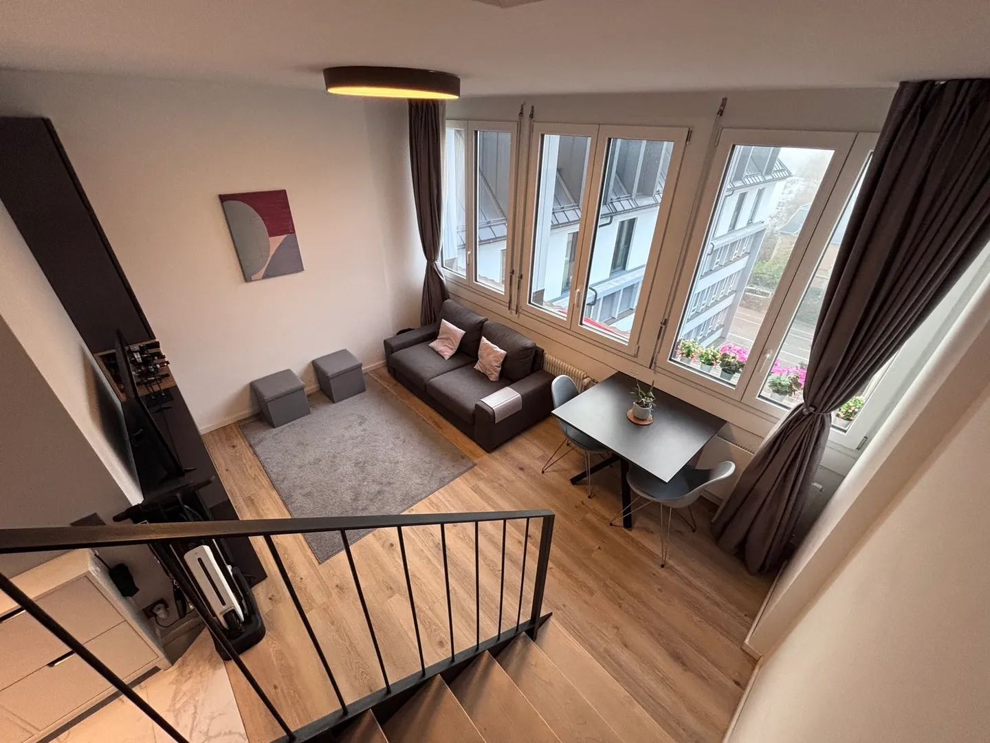 APPARTAMENTO 2½ STANZE A BERN - MONBIJOU, ARREDATO, TEMPORANEO - Foto 1 di 10