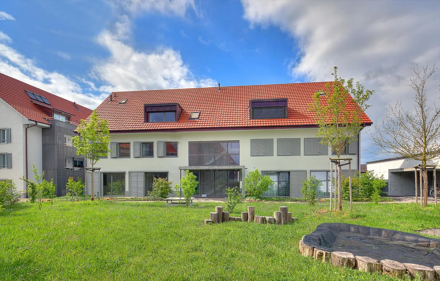 Parkplatz im Freien mieten - Foto 1 von 1