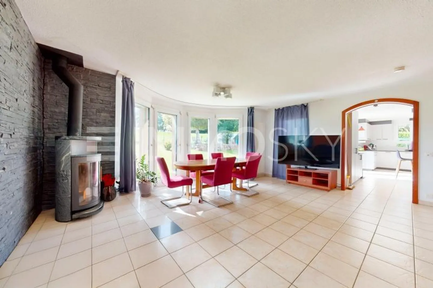 Incantevole villa indipendente vicino a Losanna - Foto 2 di 5