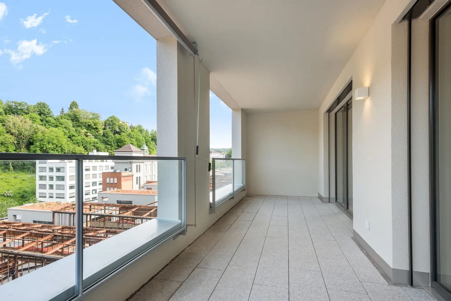 Appartamento moderno nella fonderia d'acciaio - Foto 5 di 5