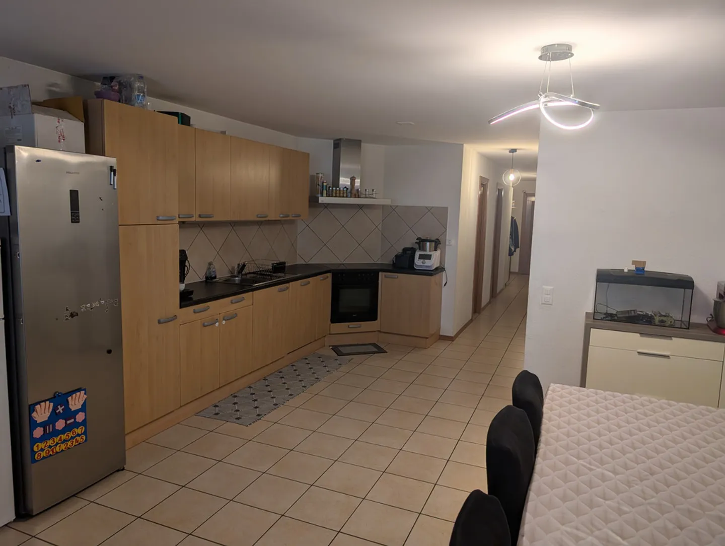 A louer appartement de 4.5 pièces au 2ème étage - Photo 2 sur 8