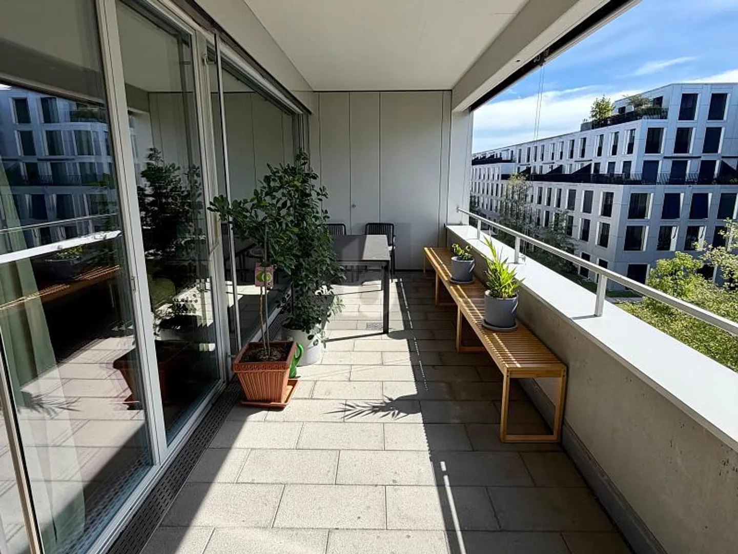 Appartamento moderno 3.5 locali - Foto 5 di 6