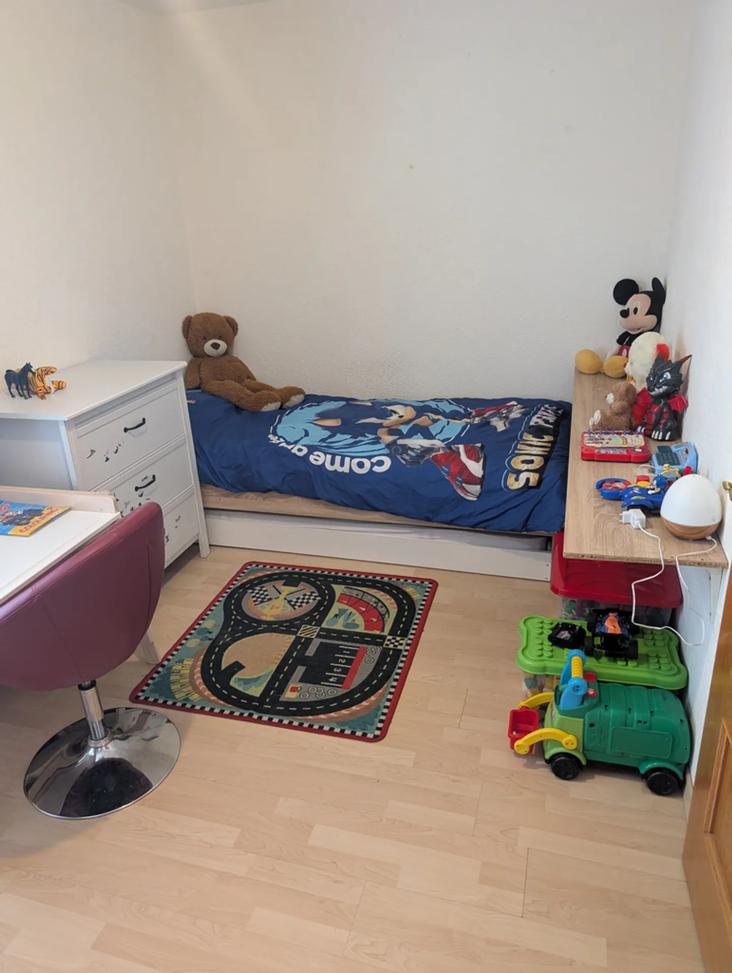 A louer appartement de 4.5 pièces au 2ème étage - Photo 7 sur 8