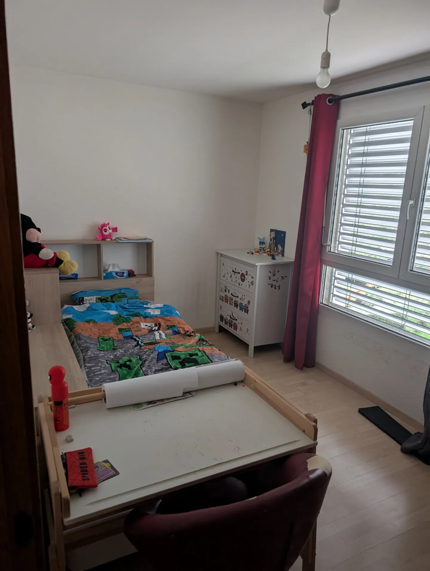 A louer appartement de 4.5 pièces au 2ème étage - Photo 8 sur 8