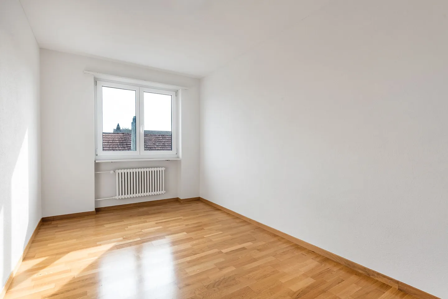 Schöne helle 3.5 Zimmer-Wohnung im 3. OG mit 2 Balkonen - Foto 4 von 10