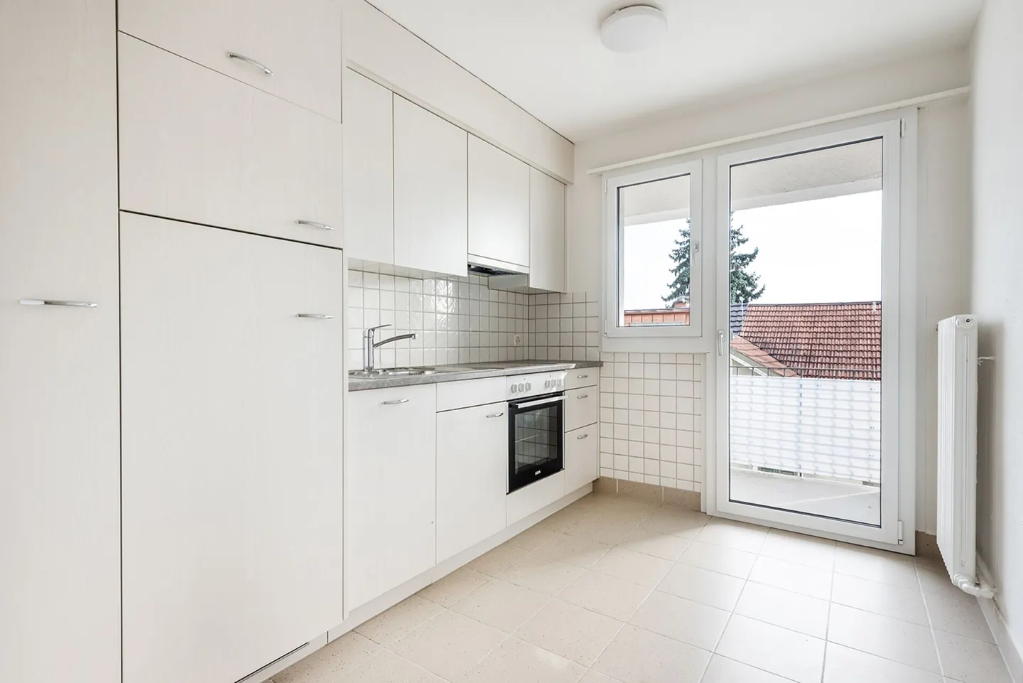 Schöne helle 3.5 Zimmer-Wohnung im 3. OG mit 2 Balkonen - Foto 6 von 10