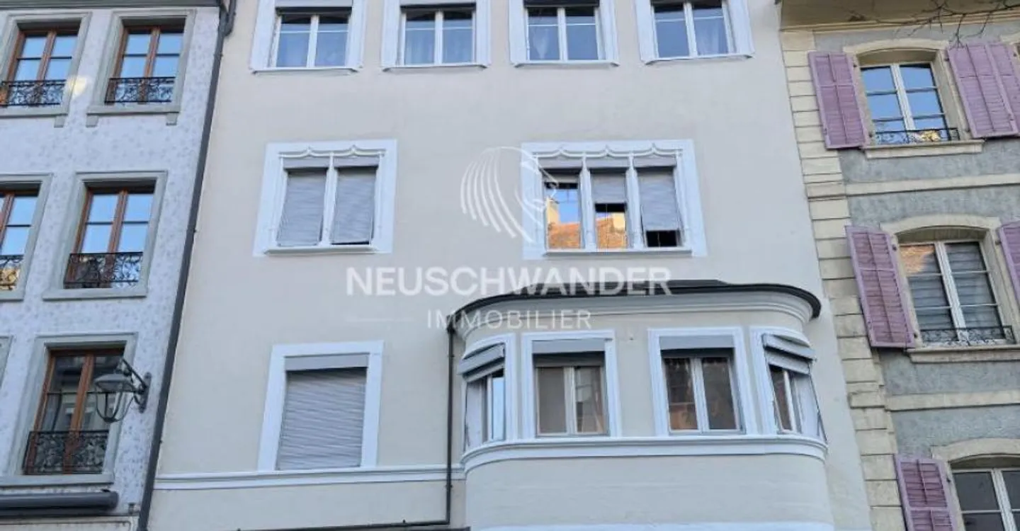 Charmant Appartement en Ville - Photo 1 sur 9