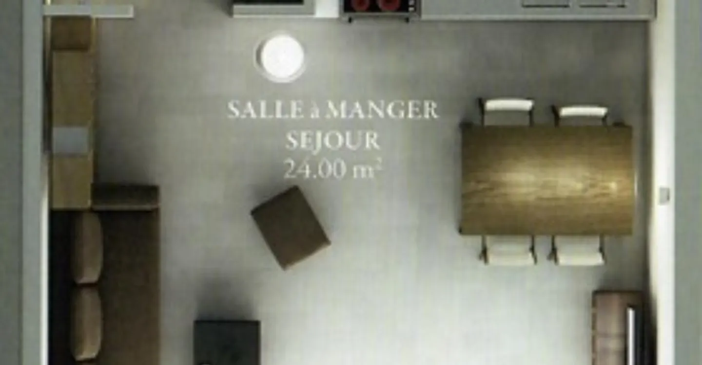 Appartement de Plain-Pied avec Jardin - Photo 12 sur 12