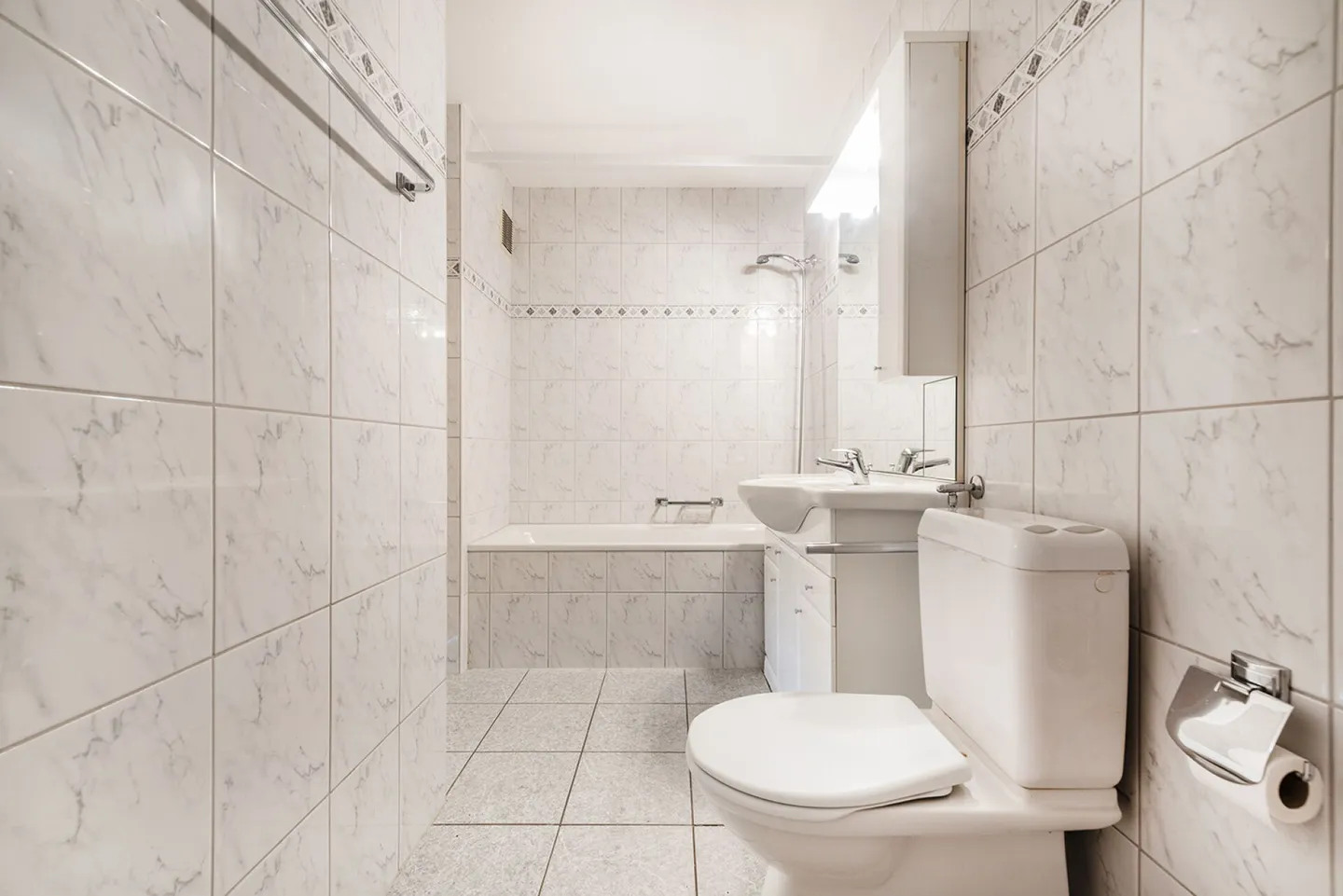 Schöne helle 3.5 Zimmer-Wohnung im 3. OG mit 2 Balkonen - Foto 7 von 10