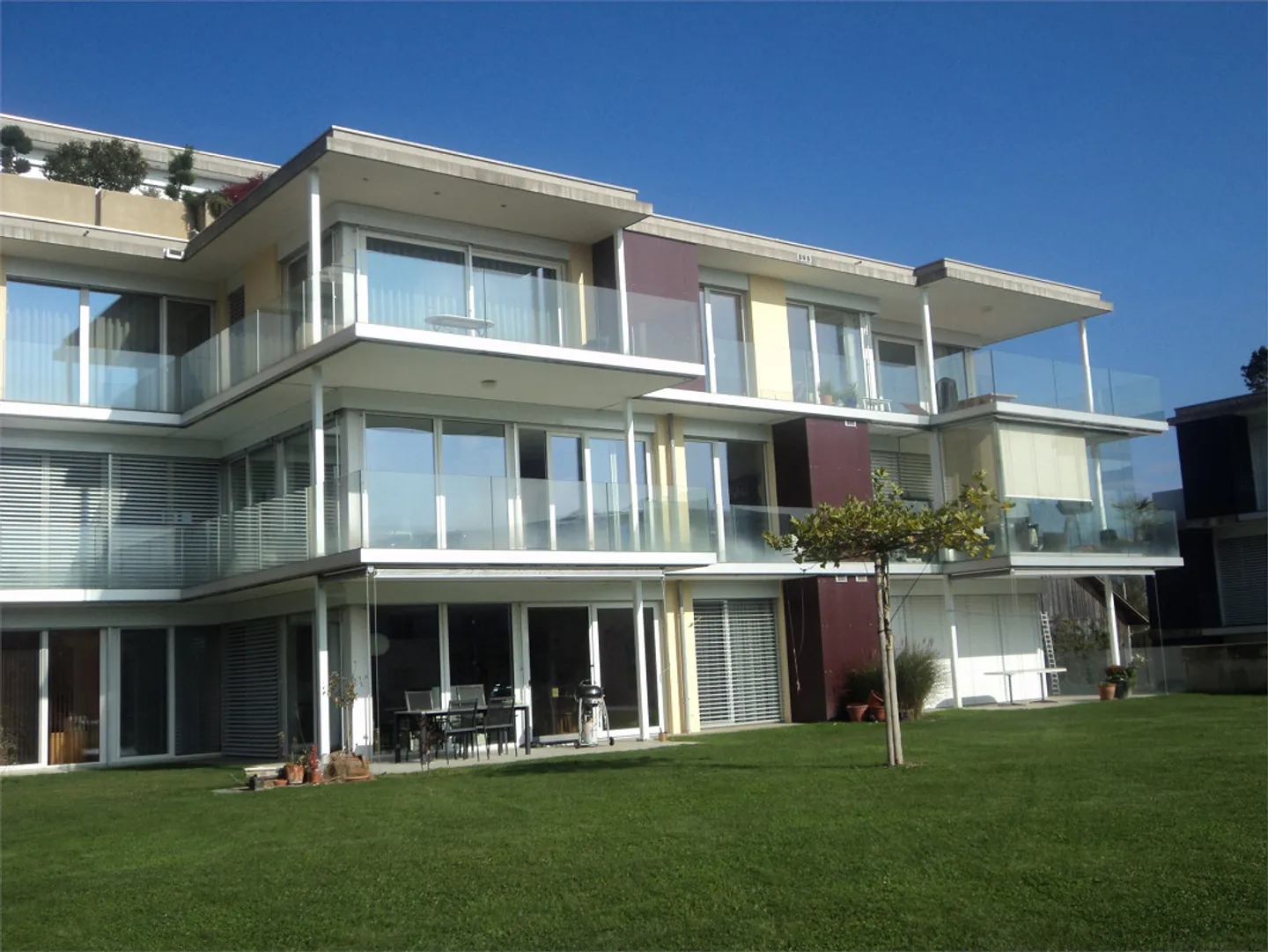 Attique de 4,5 pièces - Photo 1 sur 14