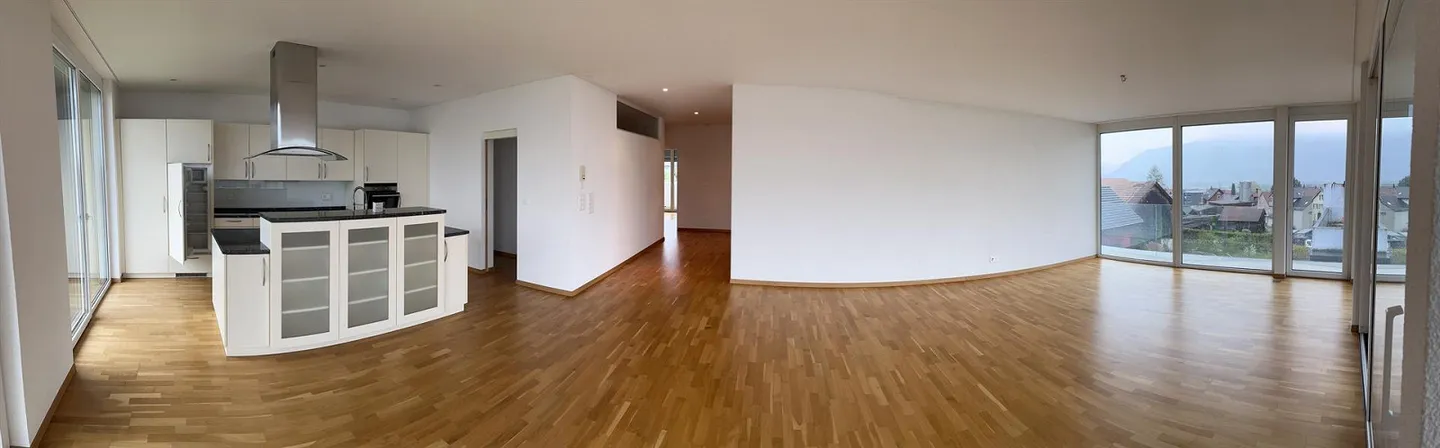 Attique de 4,5 pièces - Photo 4 sur 14