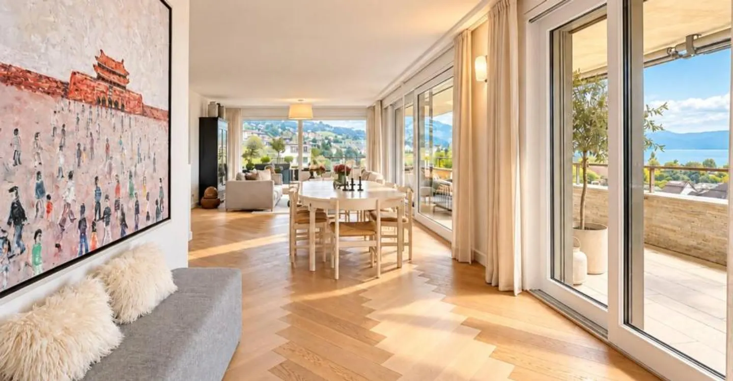 Close to the port - Exceptional 260 m² apartment - Photo 2 of 13