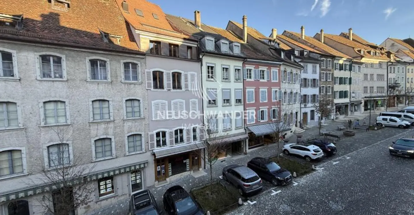 Charmant Appartement en Ville - Photo 9 sur 9