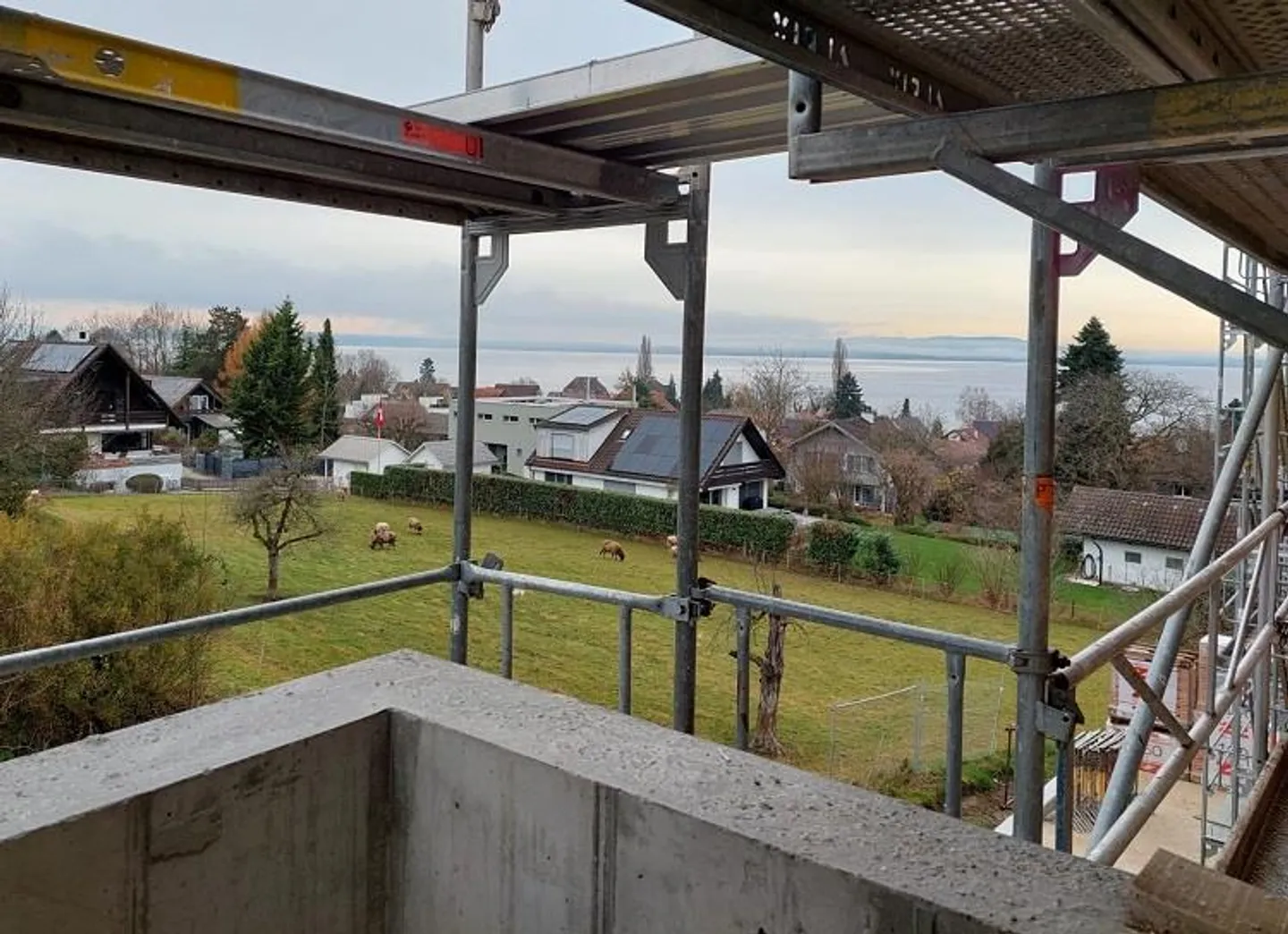 Appartamenti di nuova costruzione in qualità moderna con vista sul lago - Foto 7 di 8