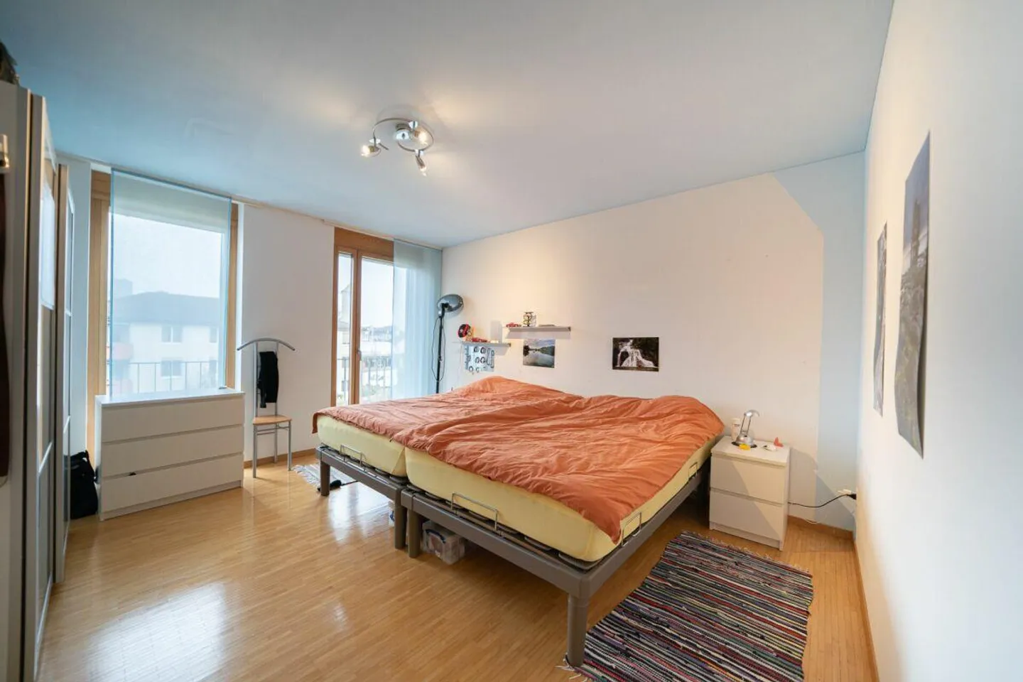 Luxuswohnung mit Schwedenofen - Foto 5 von 13