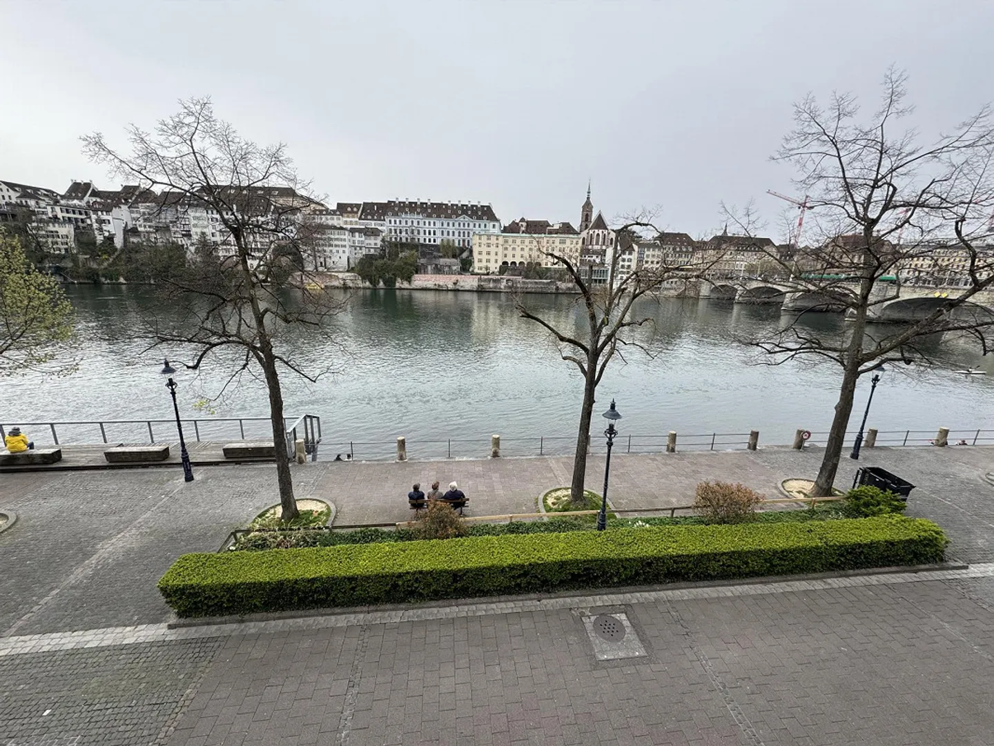 Stunning Apartment on the Rhine - Photo 1 of 10